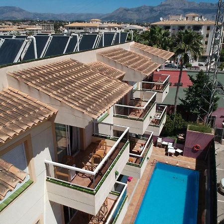 Aparthotel Residencial Vidalbir L'Alfàs del Pi Exterior photo
