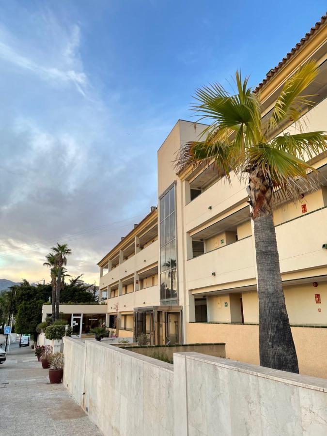 Aparthotel Residencial Vidalbir L'Alfàs del Pi Exterior photo