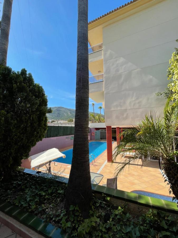 Aparthotel Residencial Vidalbir L'Alfàs del Pi Exterior photo