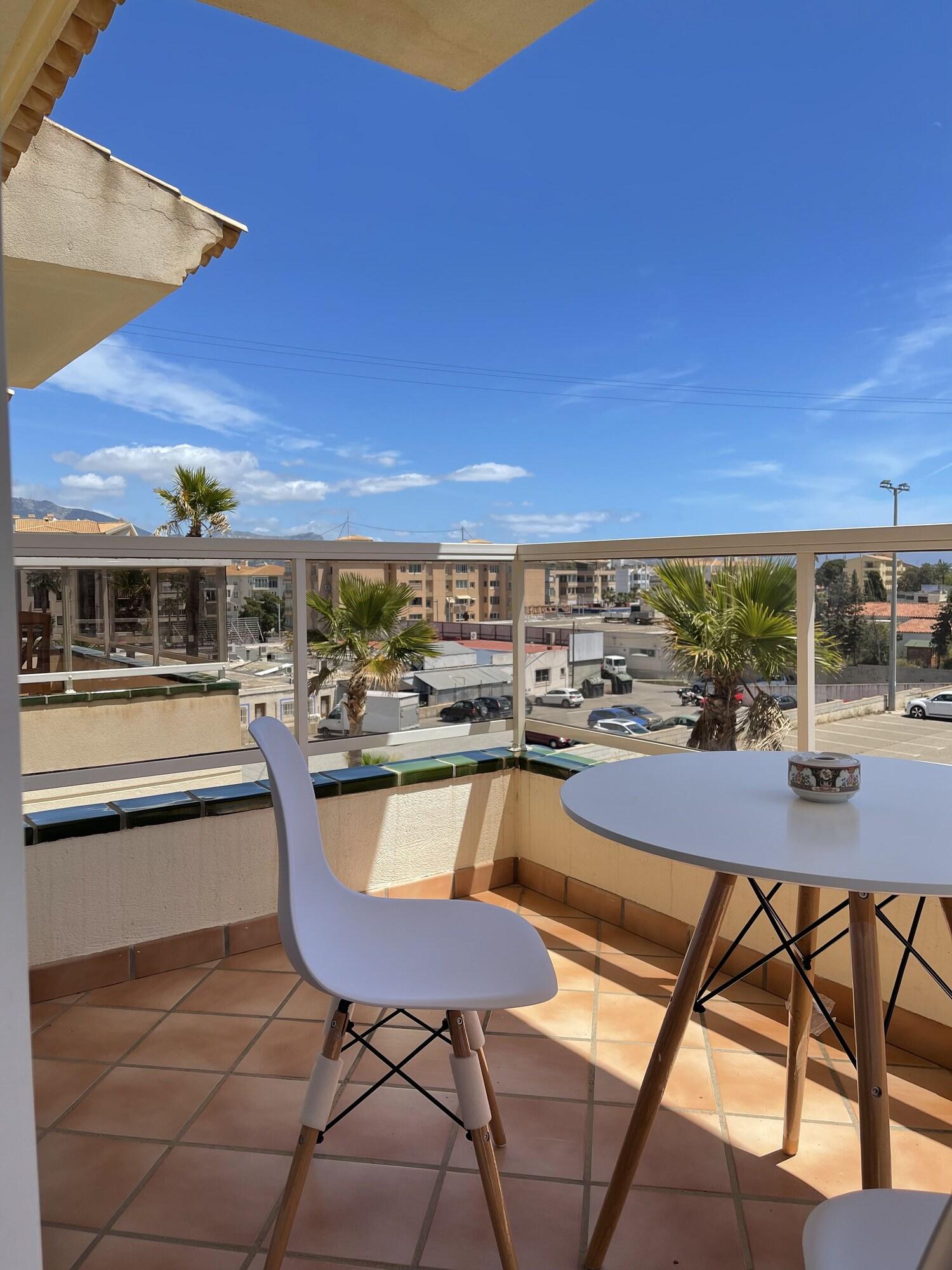 Aparthotel Residencial Vidalbir L'Alfàs del Pi Exterior photo