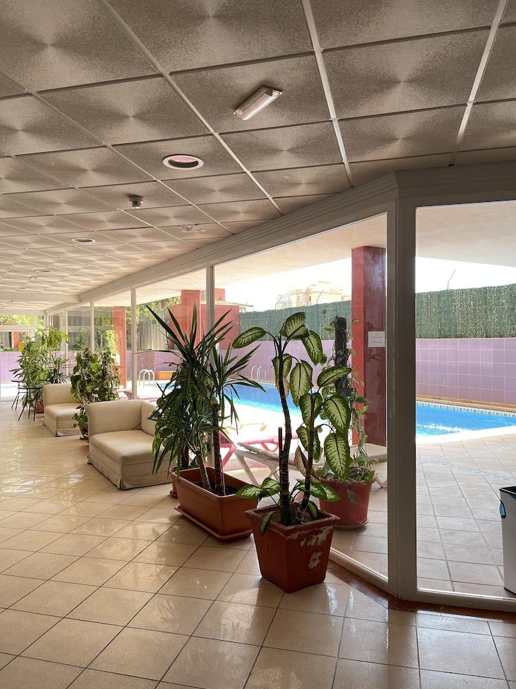 Aparthotel Residencial Vidalbir L'Alfàs del Pi Exterior photo