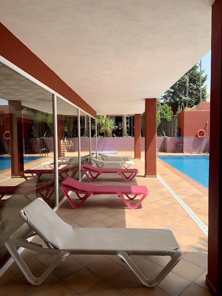 Aparthotel Residencial Vidalbir L'Alfàs del Pi Exterior photo