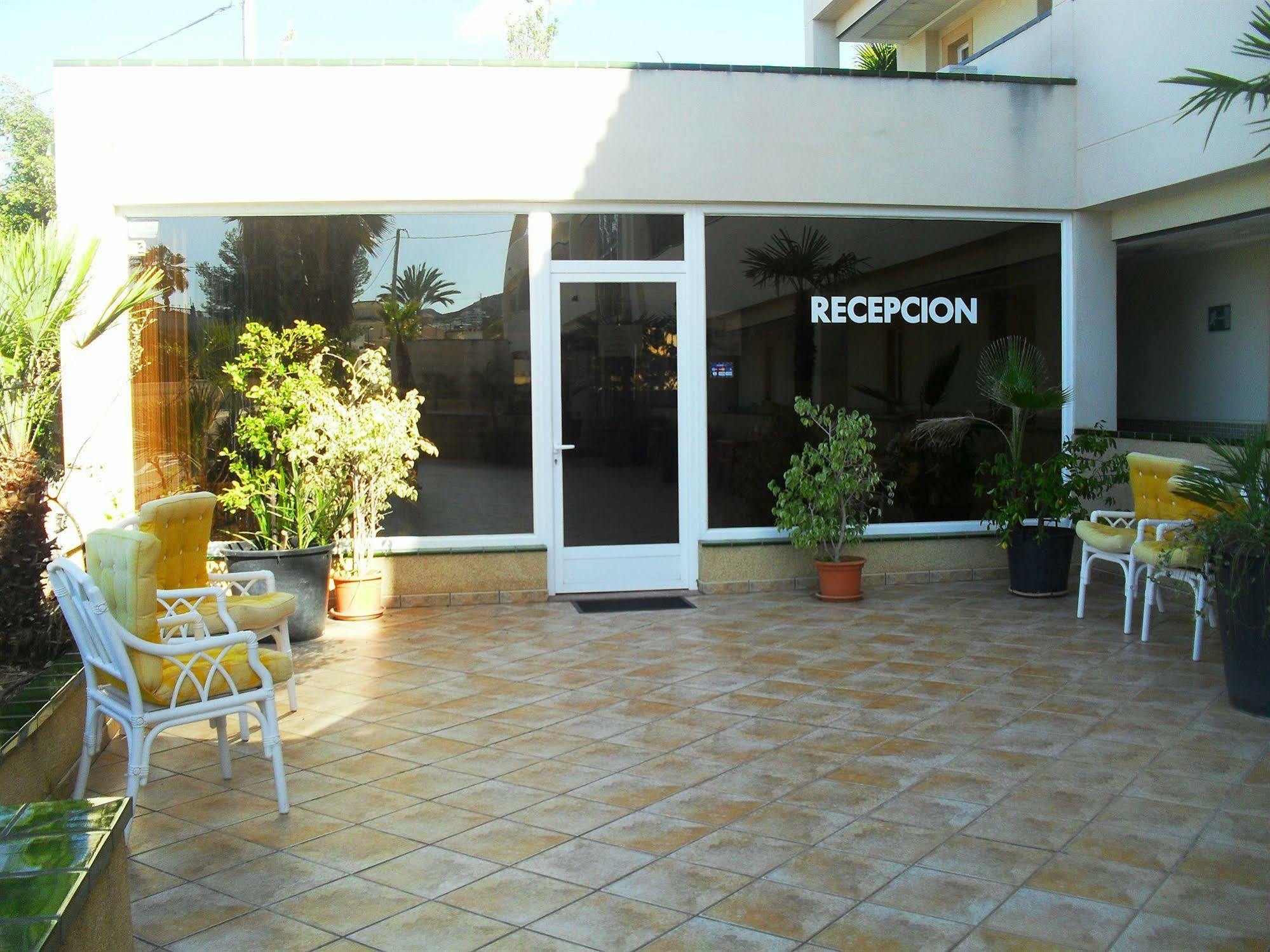 Aparthotel Residencial Vidalbir L'Alfàs del Pi Exterior photo